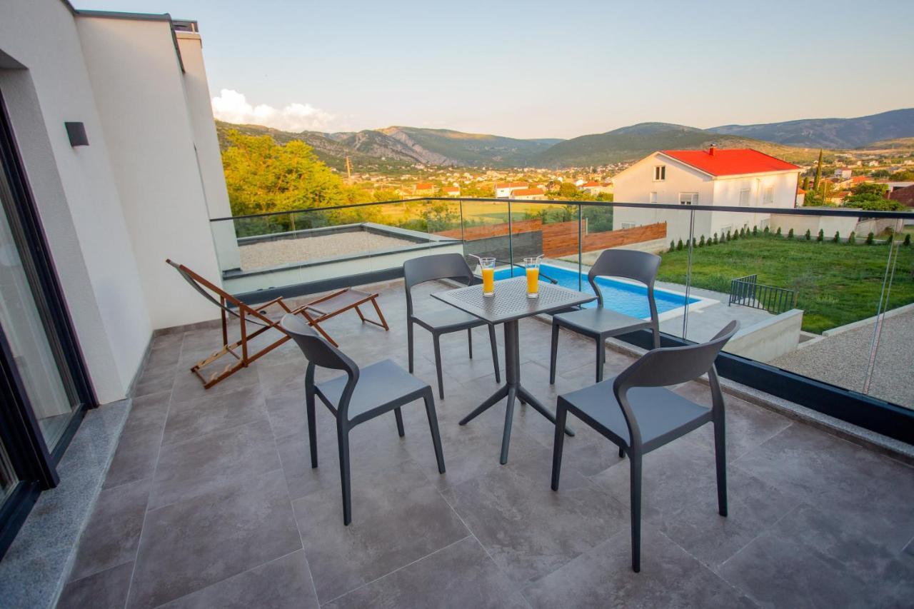 Villa Bianca Blagaj Exterior photo