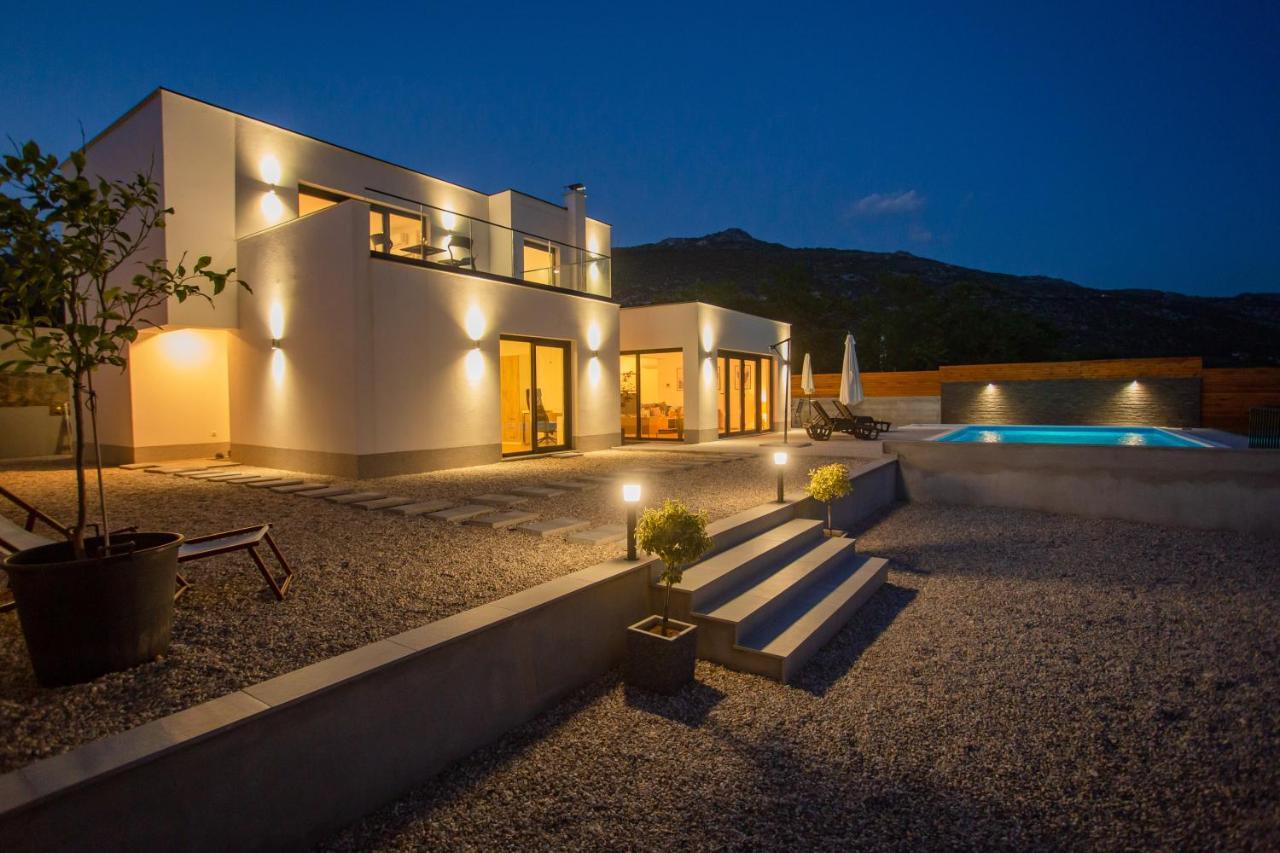 Villa Bianca Blagaj Exterior photo